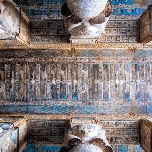 A Trip to Dandara and Abydos