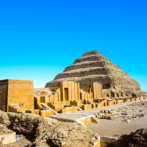 Saqqara & Memphis Tour from Cairo