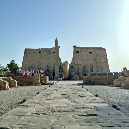 Day Tour to Luxor from Hurghada