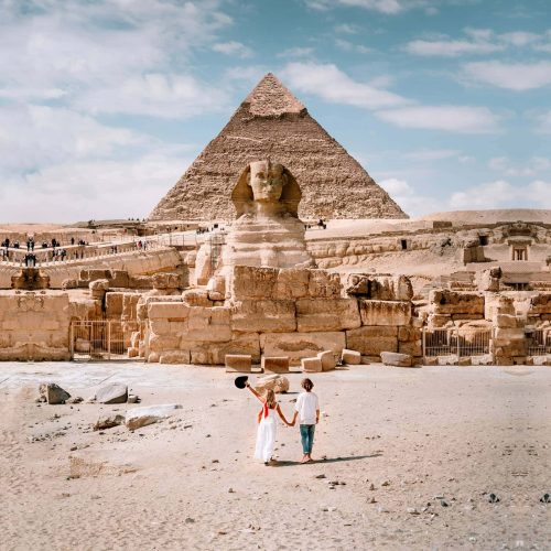 Day Tour in Cairo