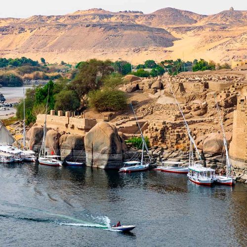 Aswan Tour